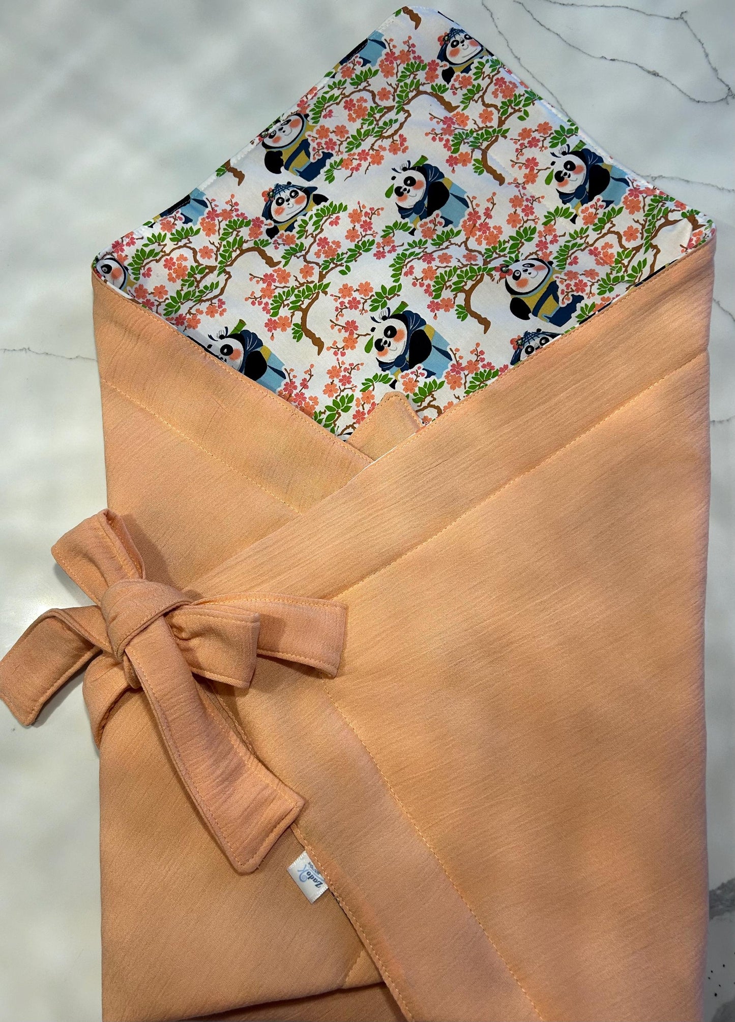 Swaddle Baby Wrap - Disney print | Baby blanket | Newborn welcome home gift | baby gift | baby shower gift