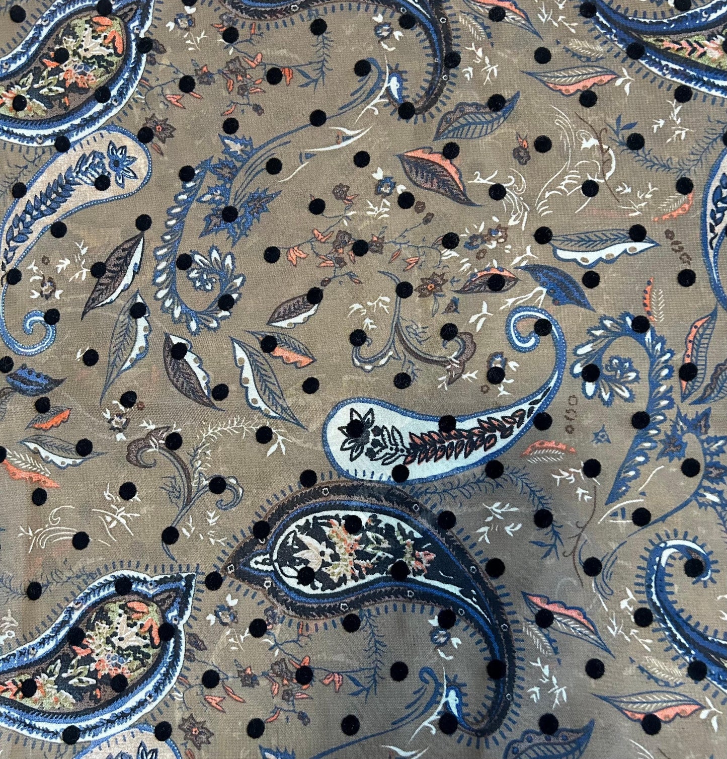 Floral Sarong Beach Wrap: Lightweight Swimsuit Cover-Up