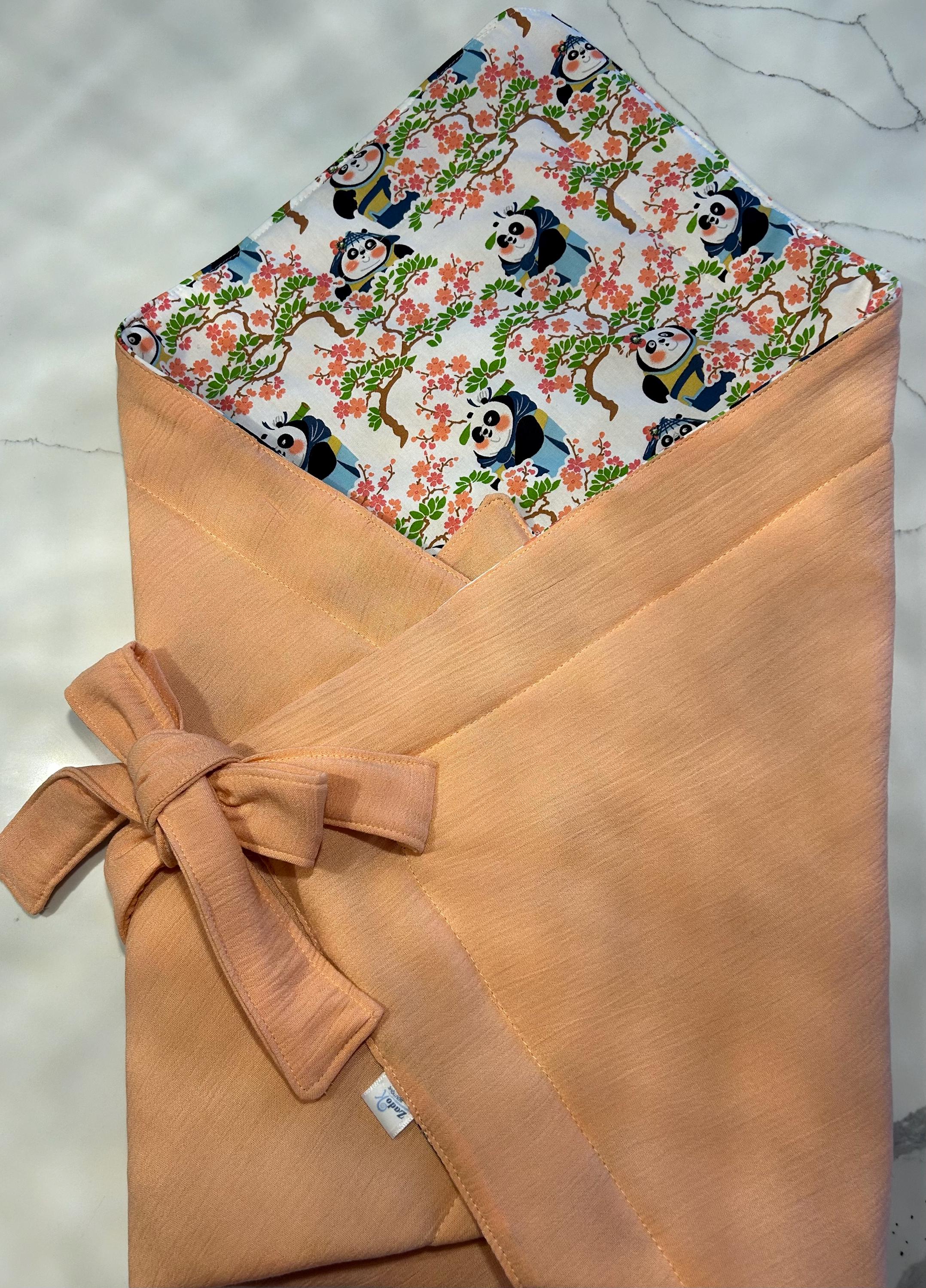 Swaddle Baby Wrap - Disney print