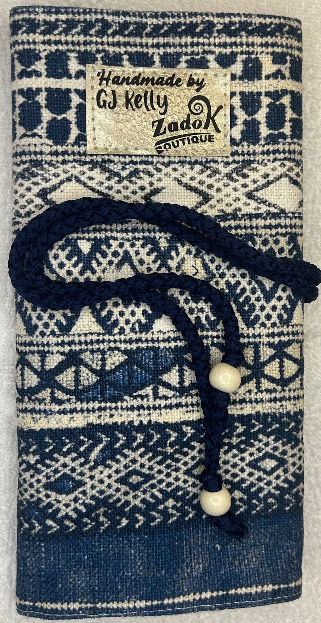 HAKAN Makeup Brush Roll