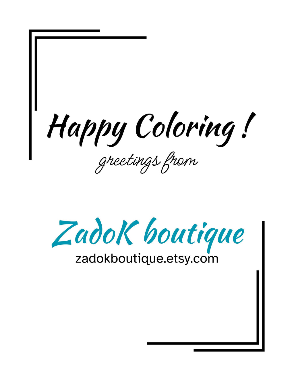 Alphabet Coloring Pages A-Z: Early Education (PDF Download)