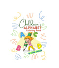 Alphabet Coloring Pages A-Z: Early Education (PDF Download)