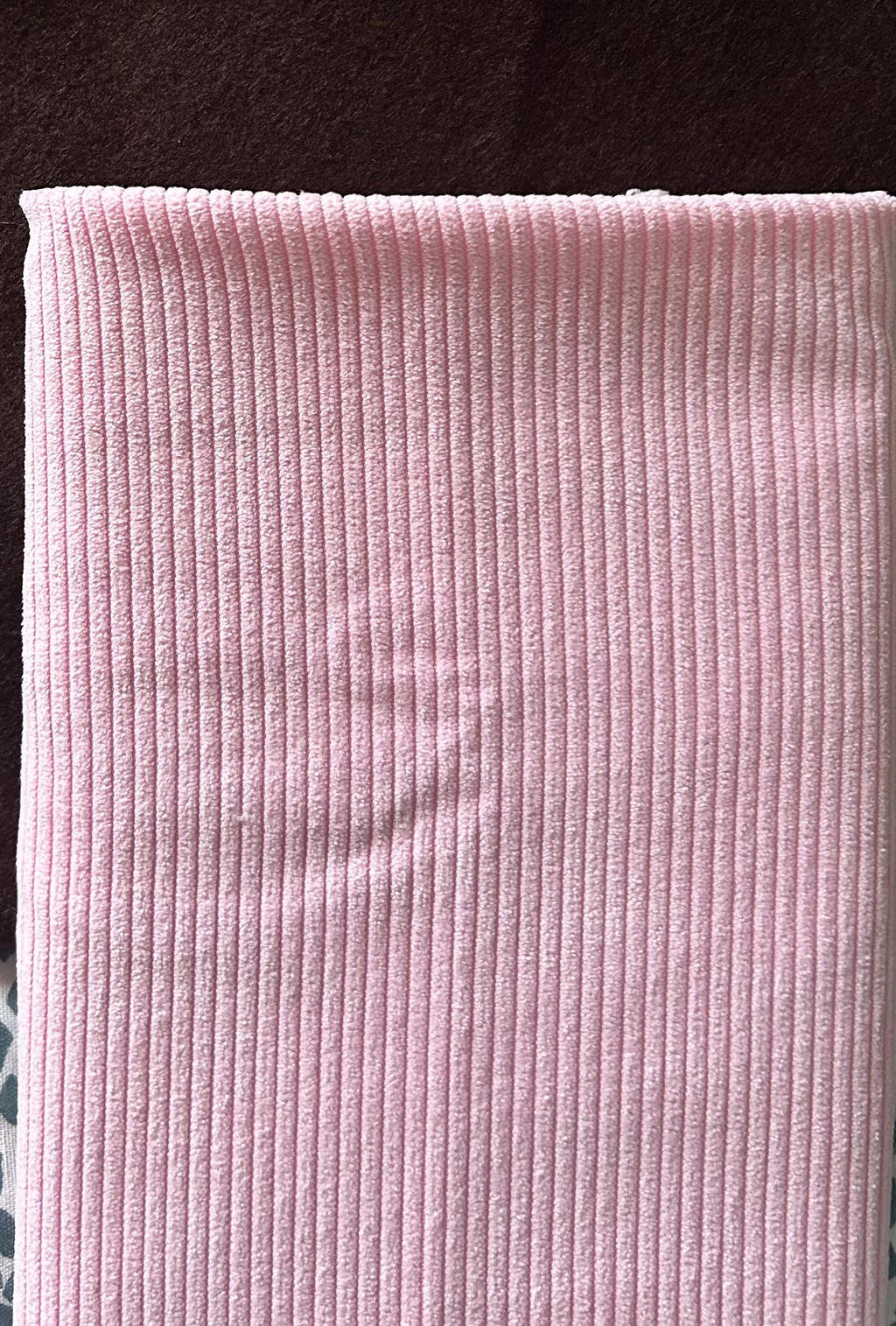 Corduroy Tote Bag: Medium