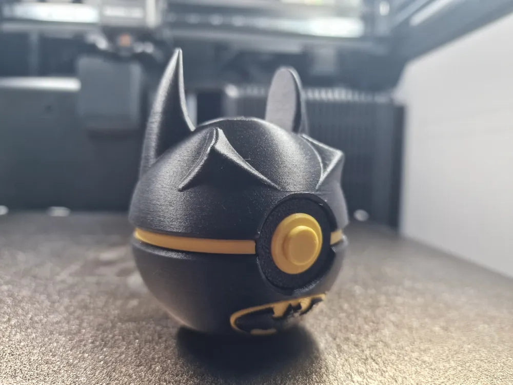 Pokeball: Batman