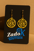 Earrings: Bloom Radiance