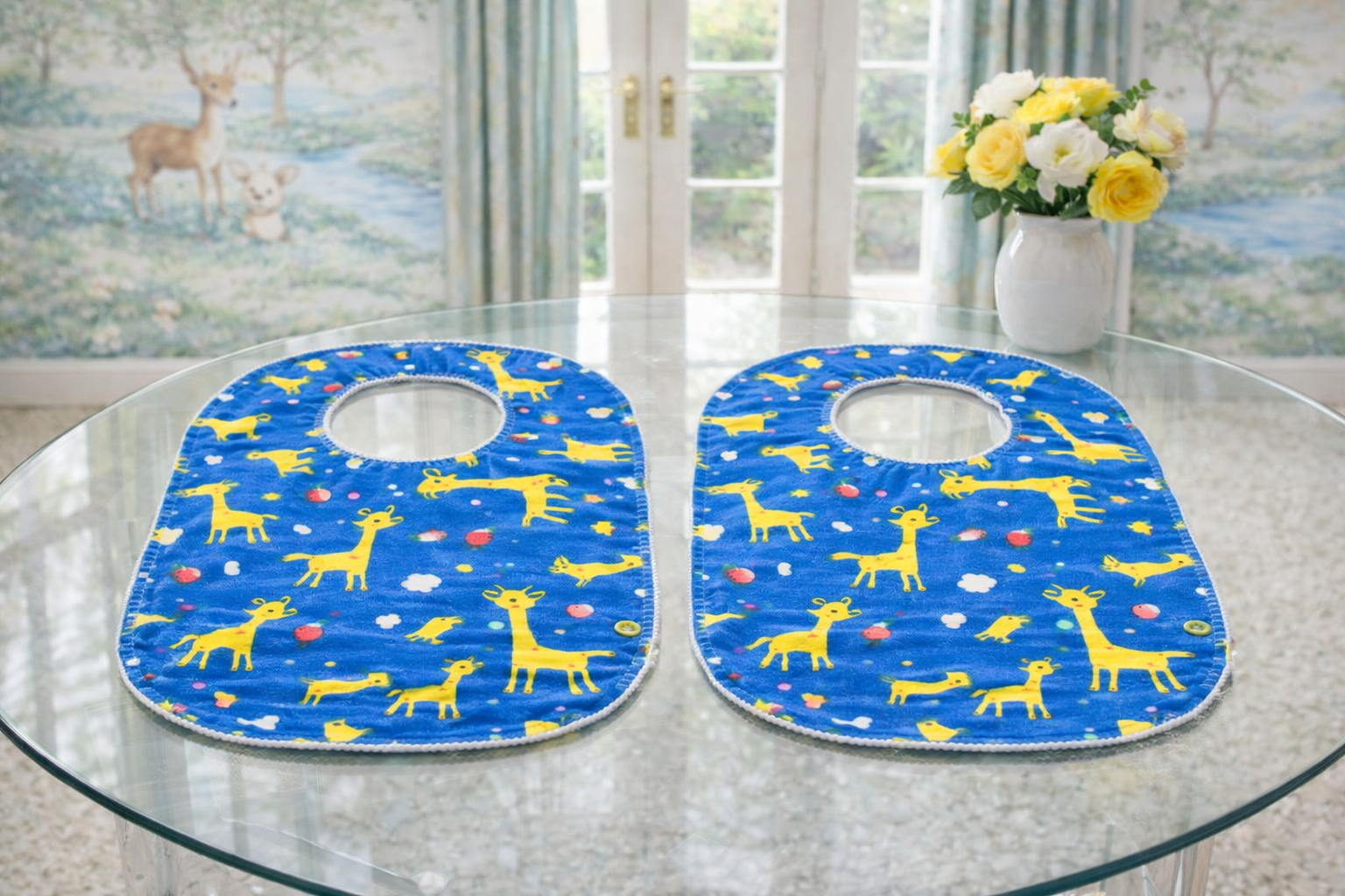 Baby Bib (0-3 Years)