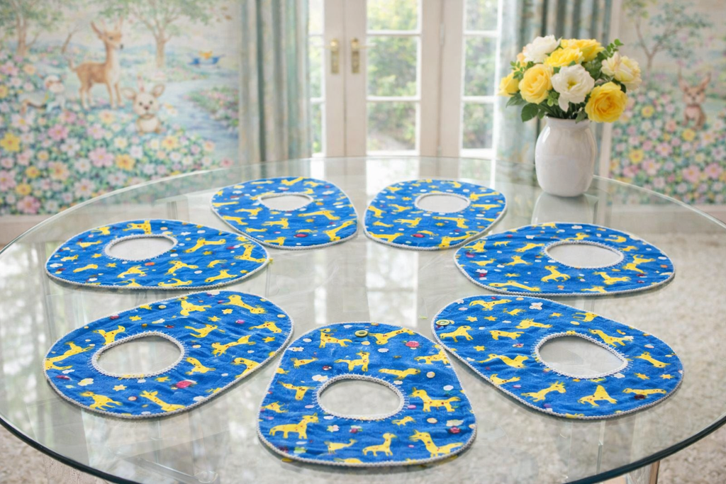 Baby Bib (0-3 Years)