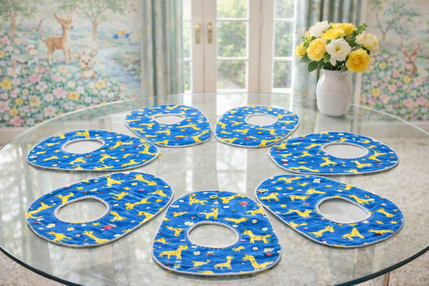 Baby Bib (0-3 Years)