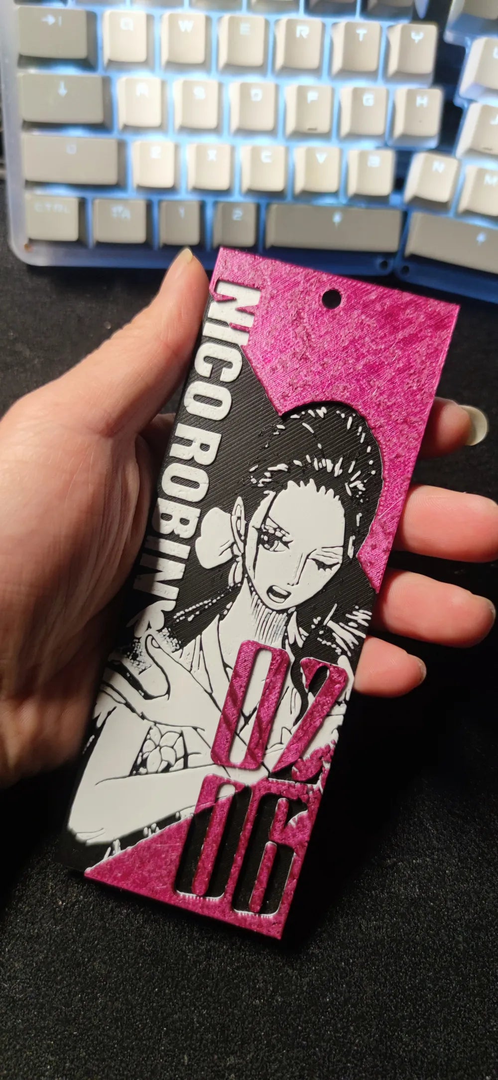 Bookmark: Nico Robin One Piece