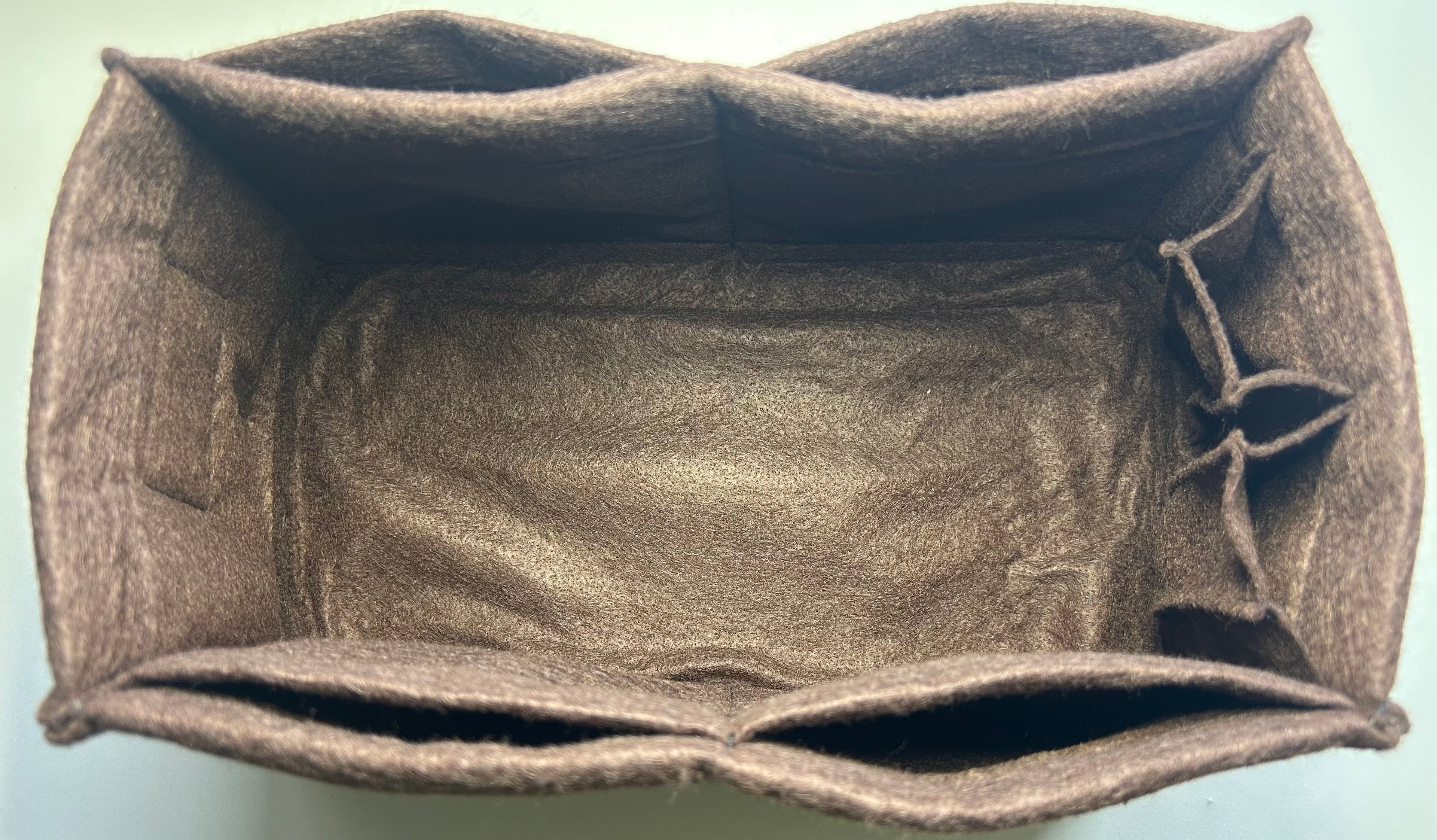 Felt Handbag Organizer Insert