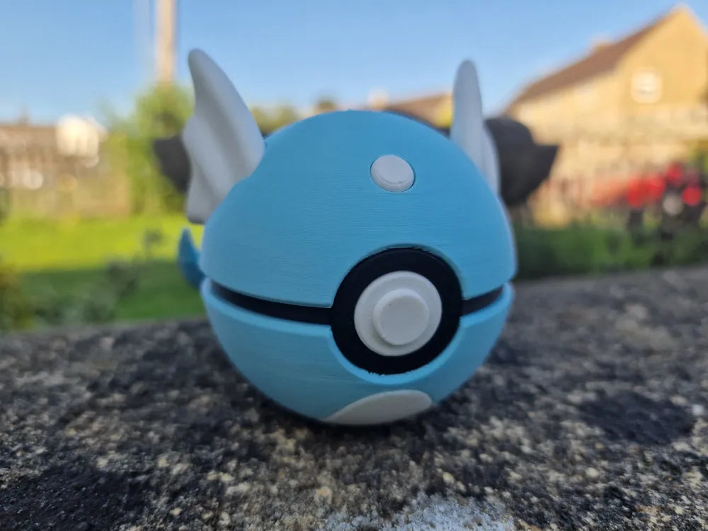 Pokeball: Dratini
