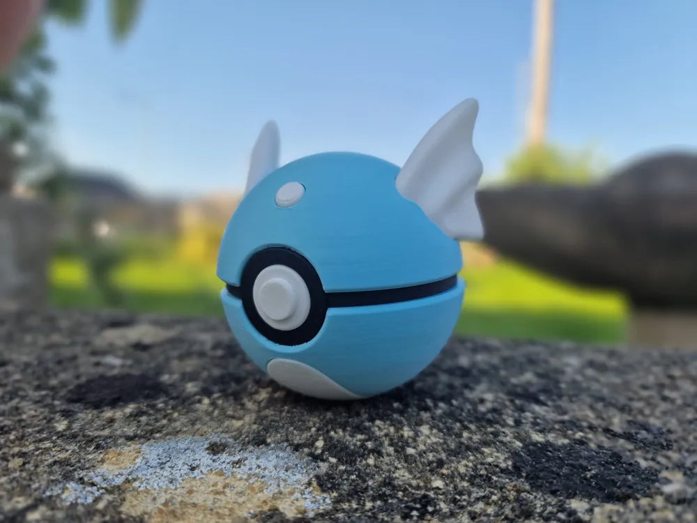 Pokeball: Dratini