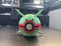Pokeball: Rayquaza