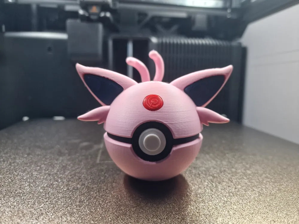 Pokeball: Espeon