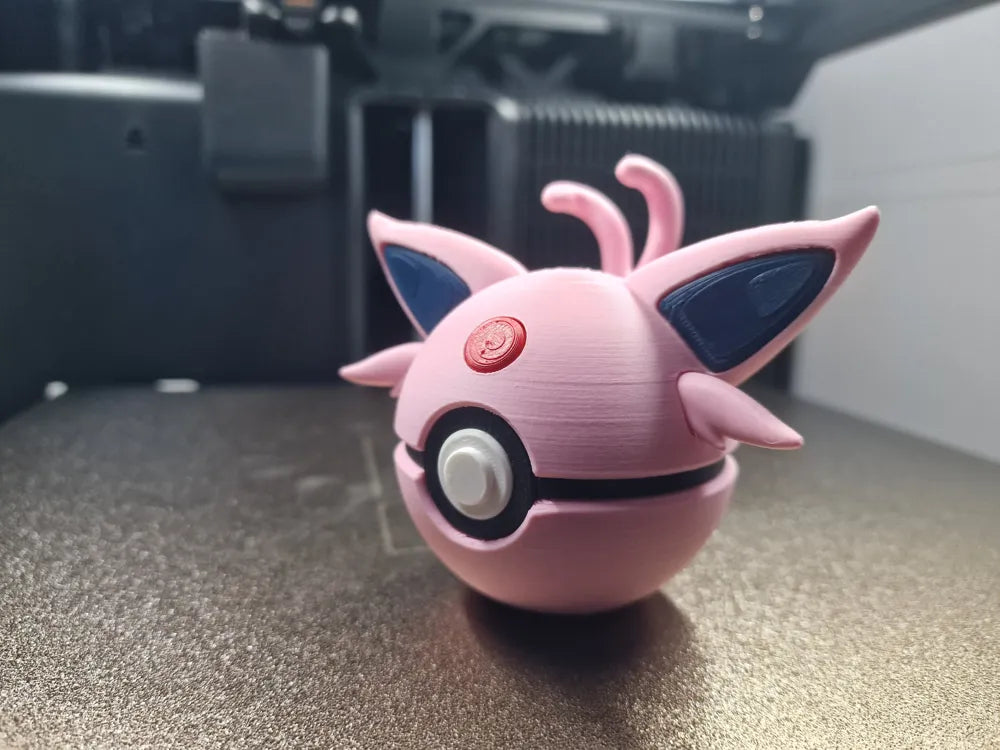 Pokeball: Espeon