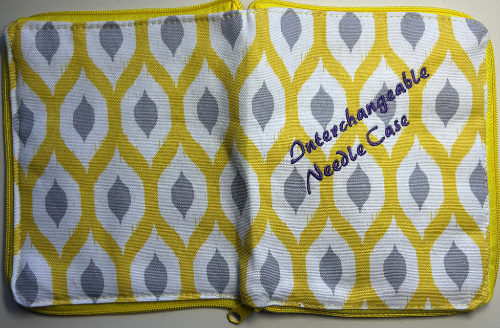Interchangeable Needle Case-Knitting & Crochet