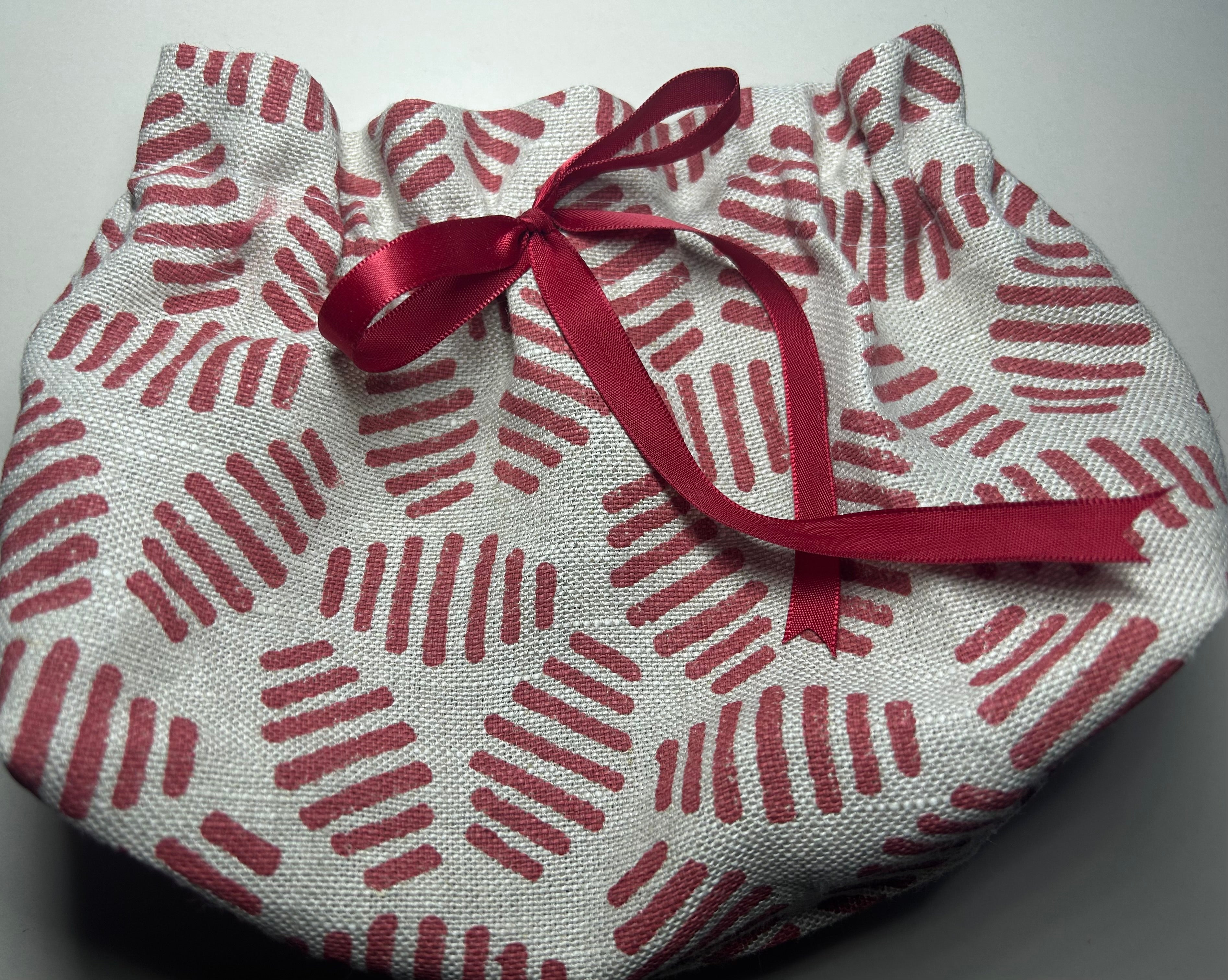 Fabric Gift bags - One of a Kind