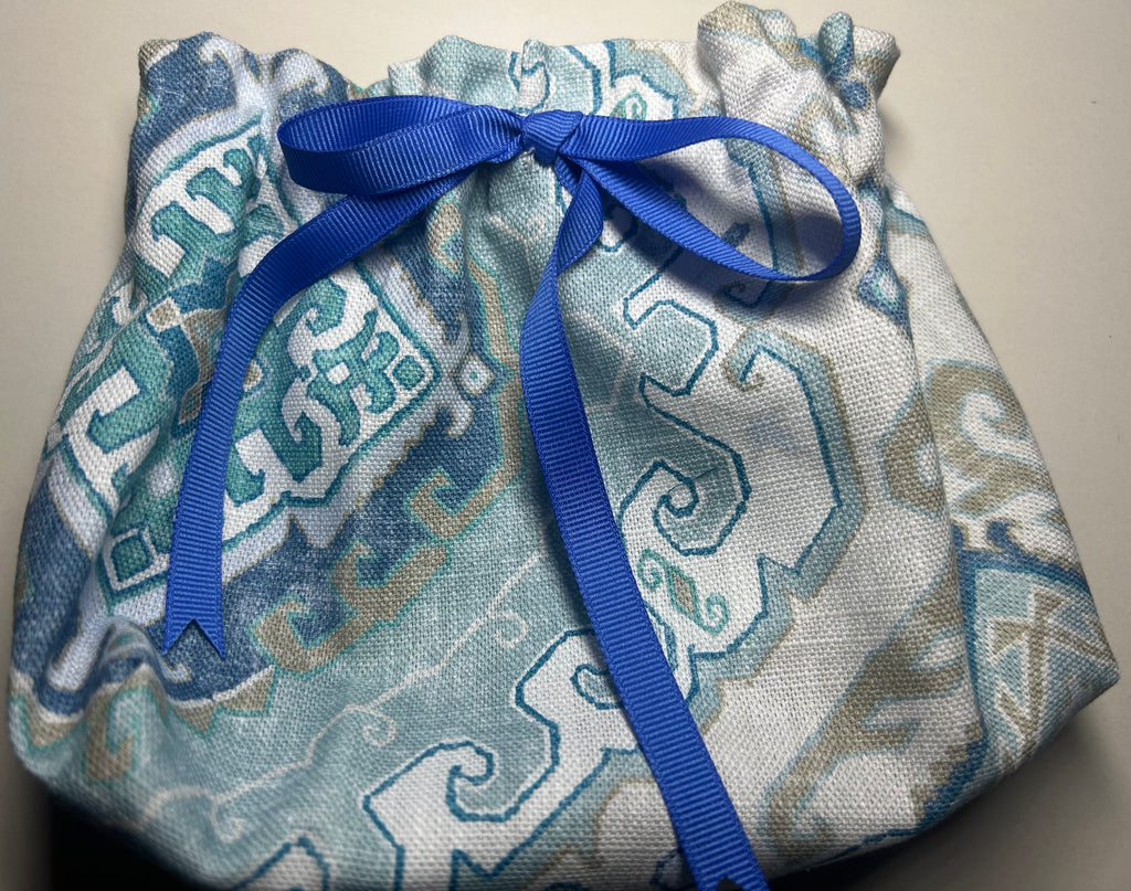 Fabric Gift bags - One of a Kind