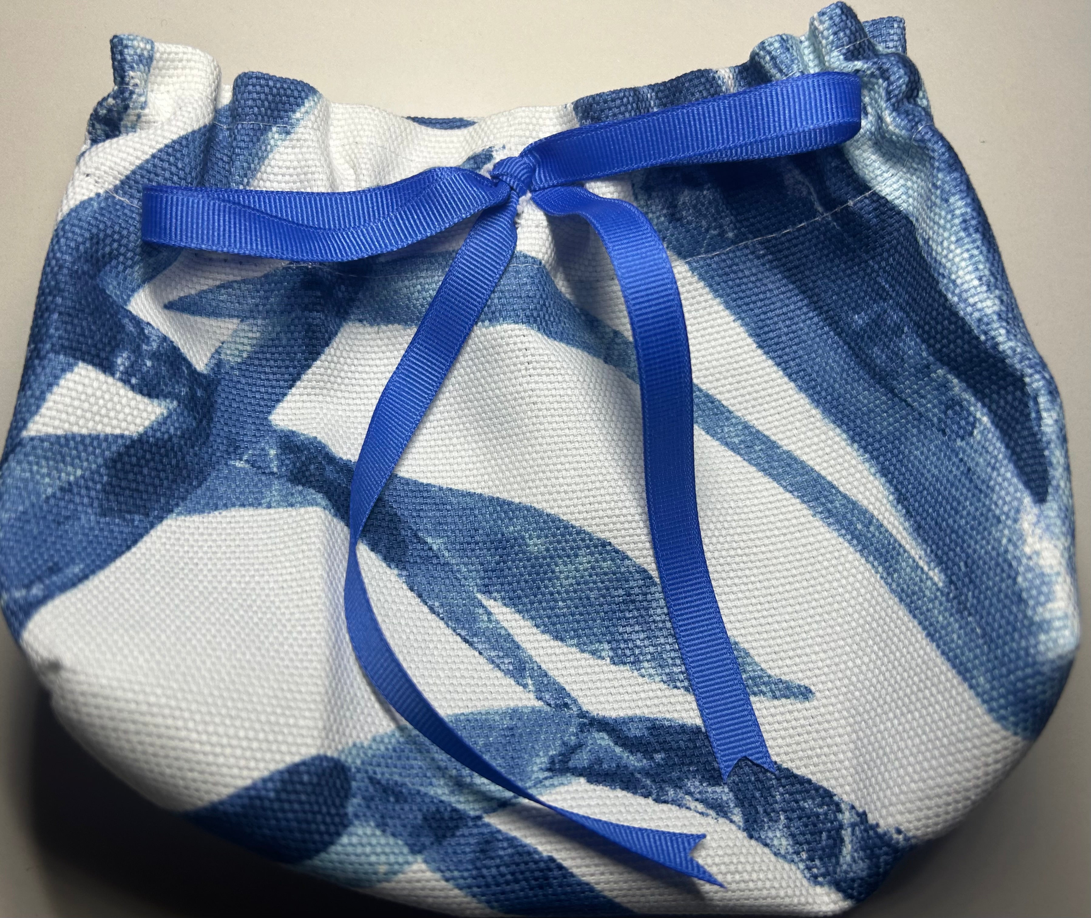 Fabric Gift bags - One of a Kind