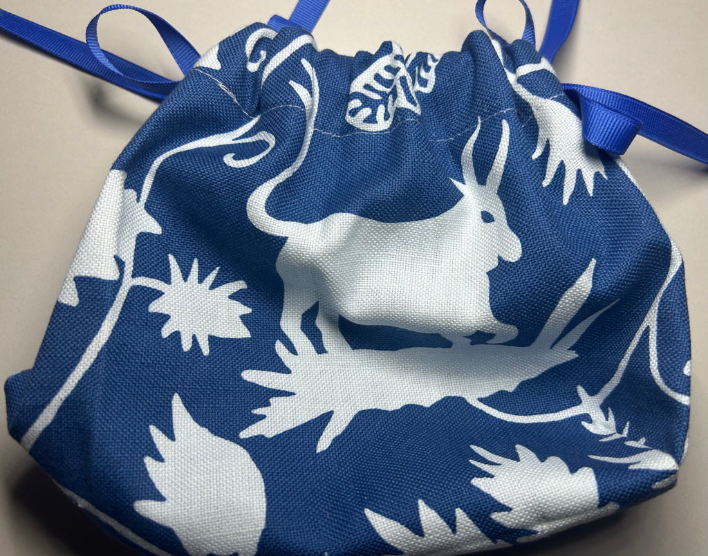 Fabric Gift bags - One of a Kind