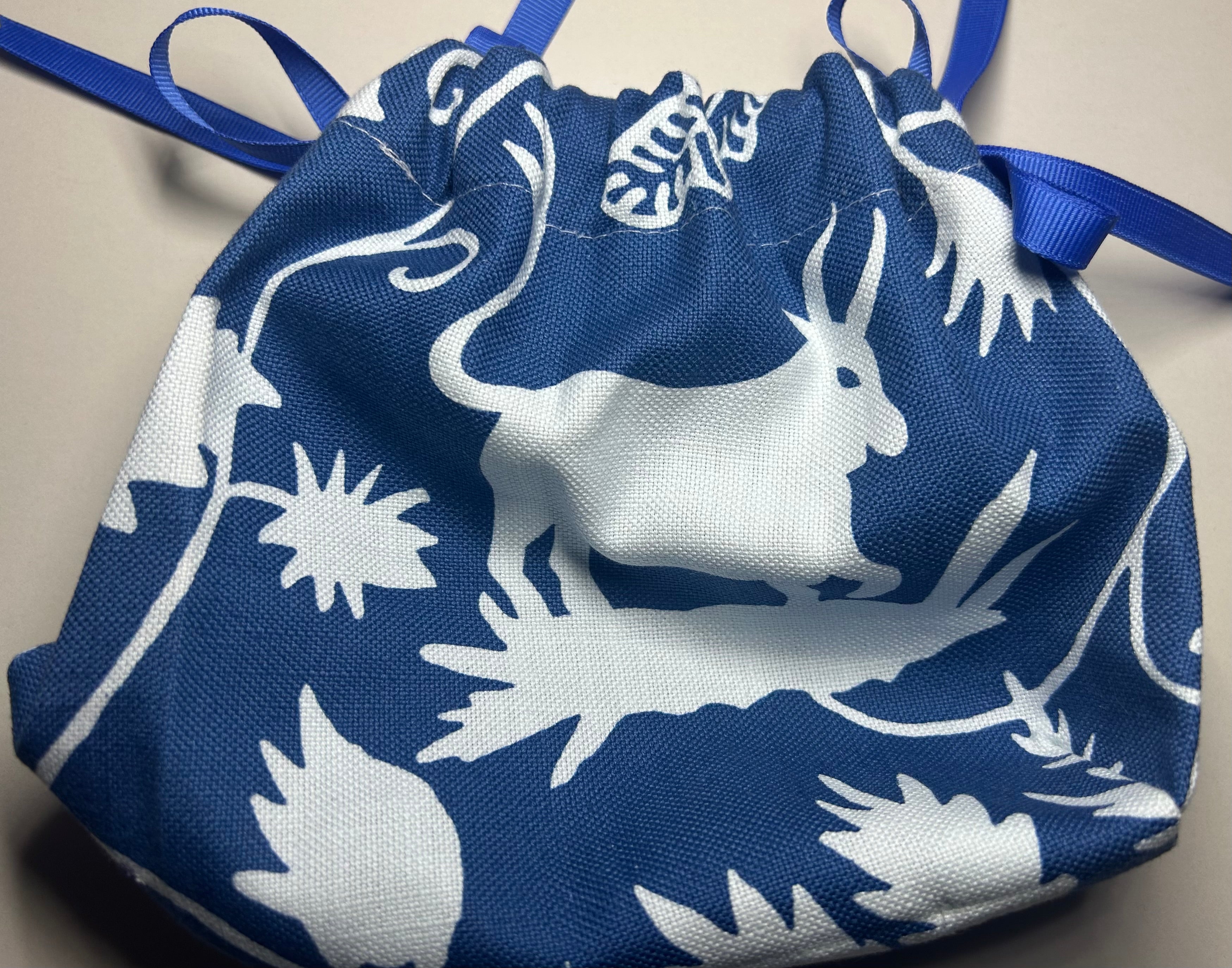 Fabric Gift bags - One of a Kind