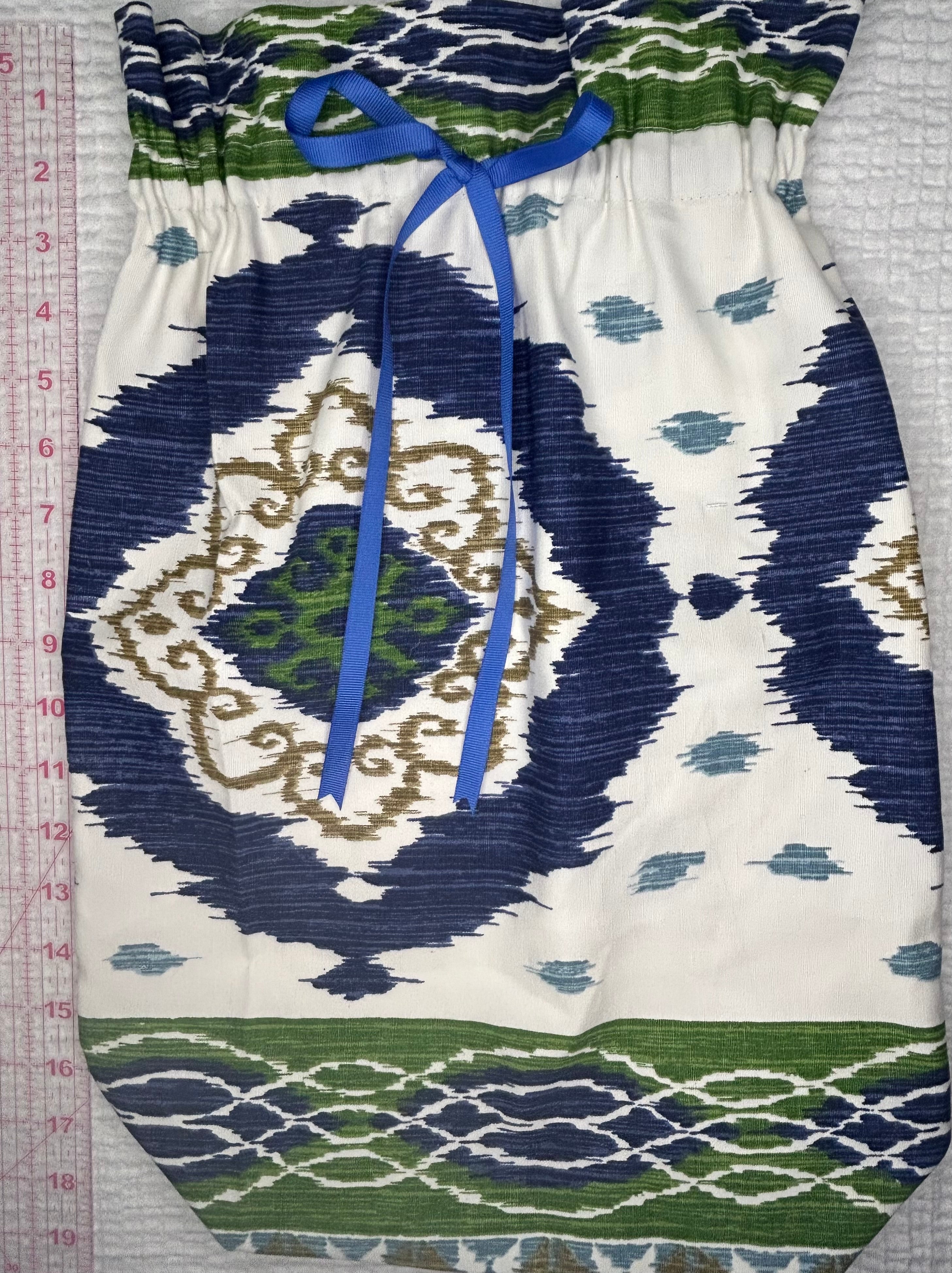 Fabric Gift bags - One of a Kind