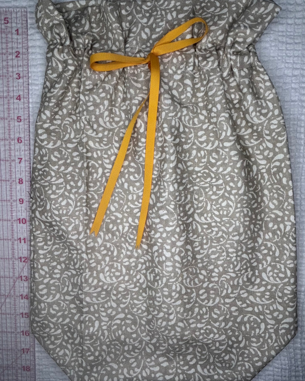 Fabric Gift bags - One of a Kind