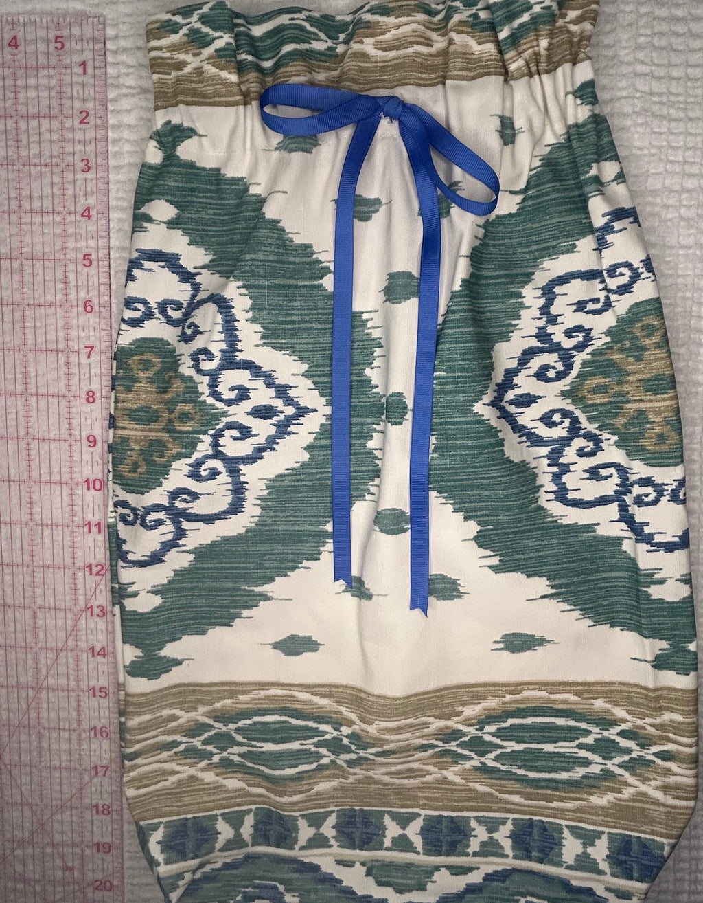 Fabric Gift bags - One of a Kind