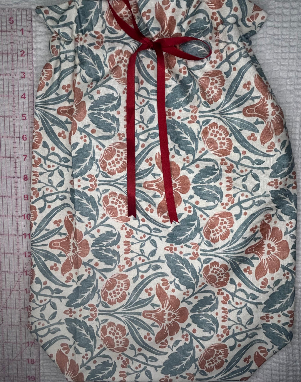 Fabric Gift bags - One of a Kind