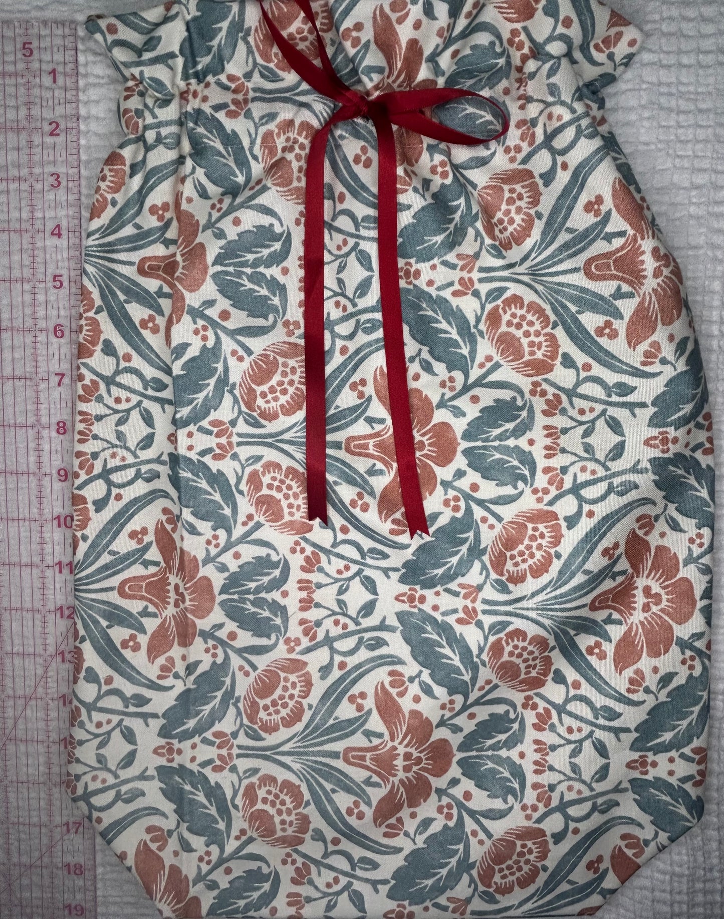 Fabric Gift bags - One of a Kind