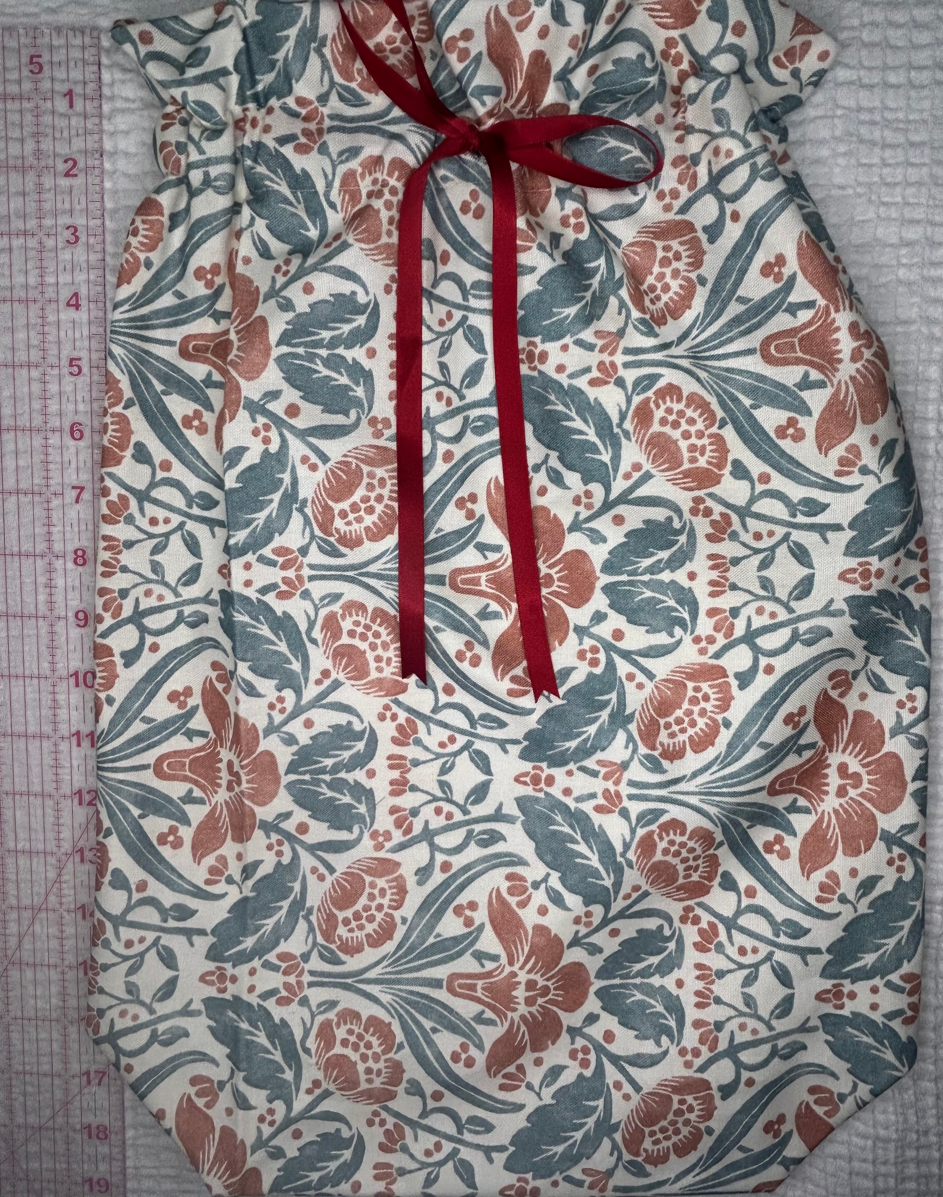 Fabric Gift bags - One of a Kind