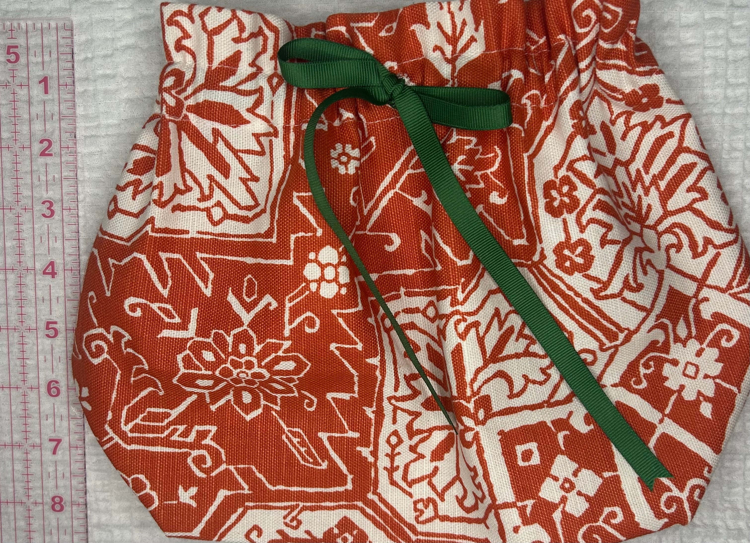 Fabric Gift bags - One of a Kind