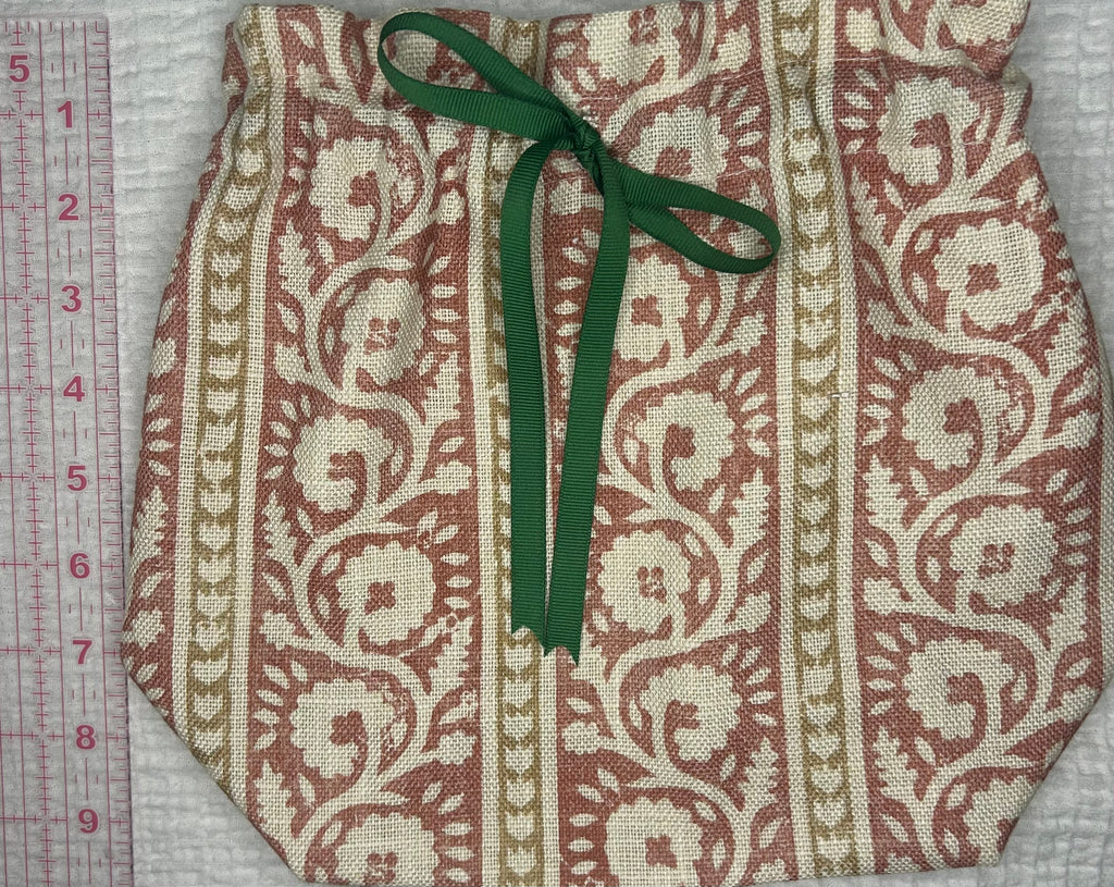 Fabric Gift bags - One of a Kind