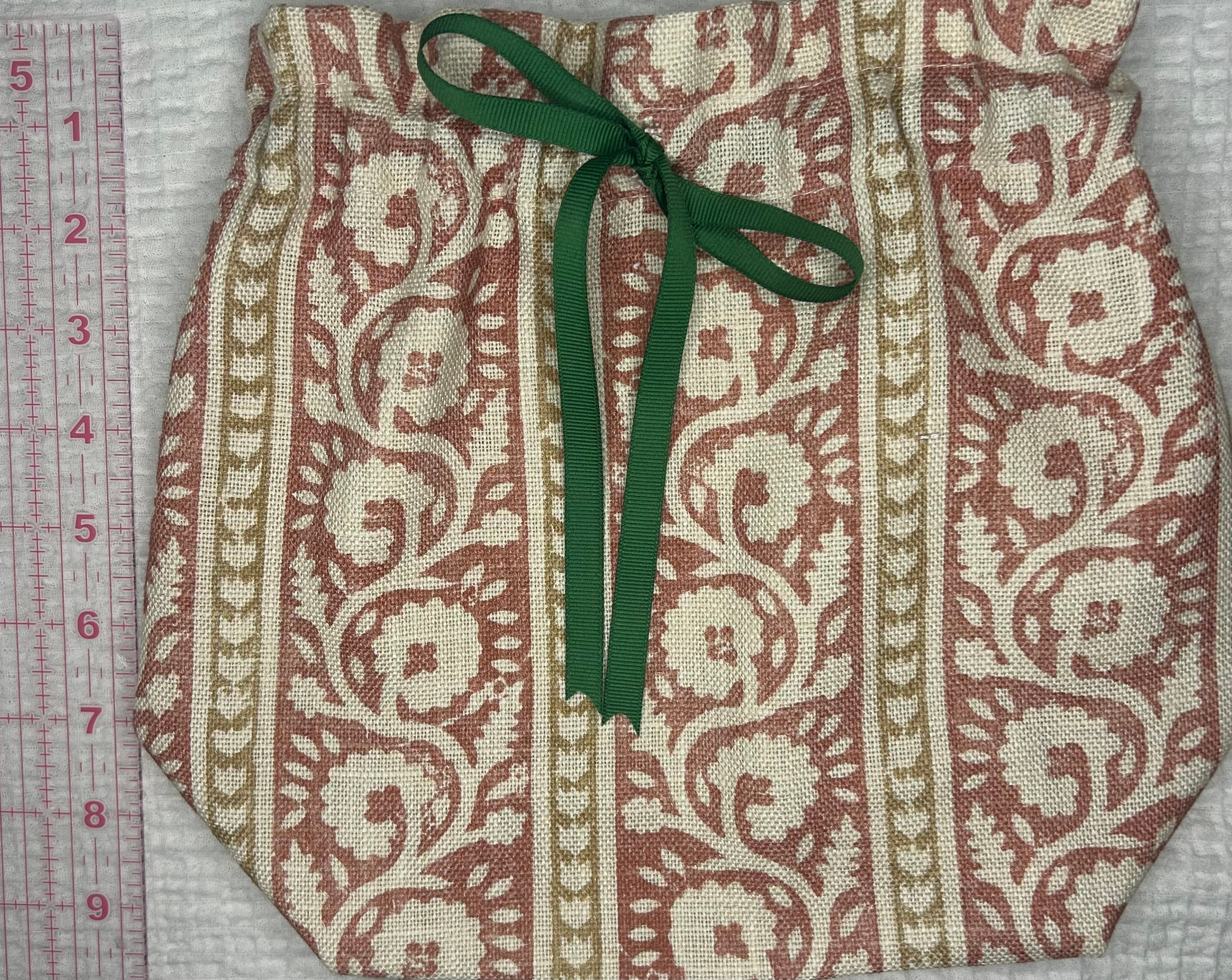 Fabric Gift bags - One of a Kind