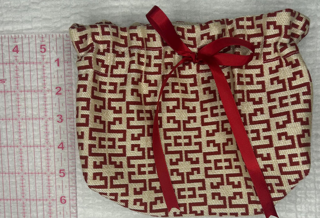 Fabric Gift bags - One of a Kind