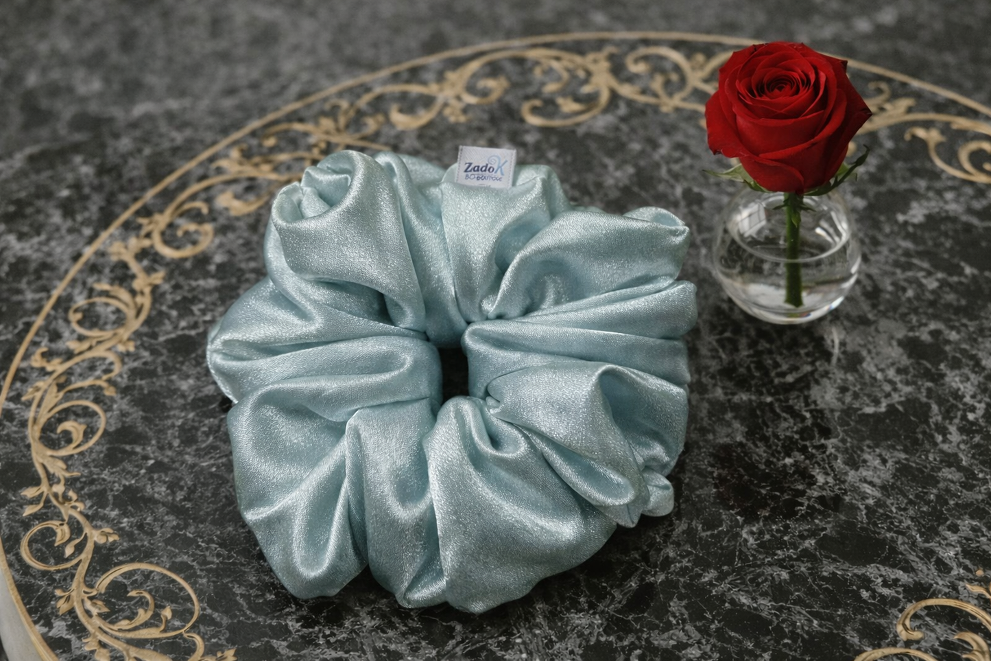 Scrunchie Satin XXL