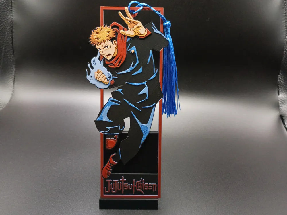 Bookmark: Jujutsu Kaisen