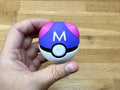 Mini Pokeball Functional: Masterball