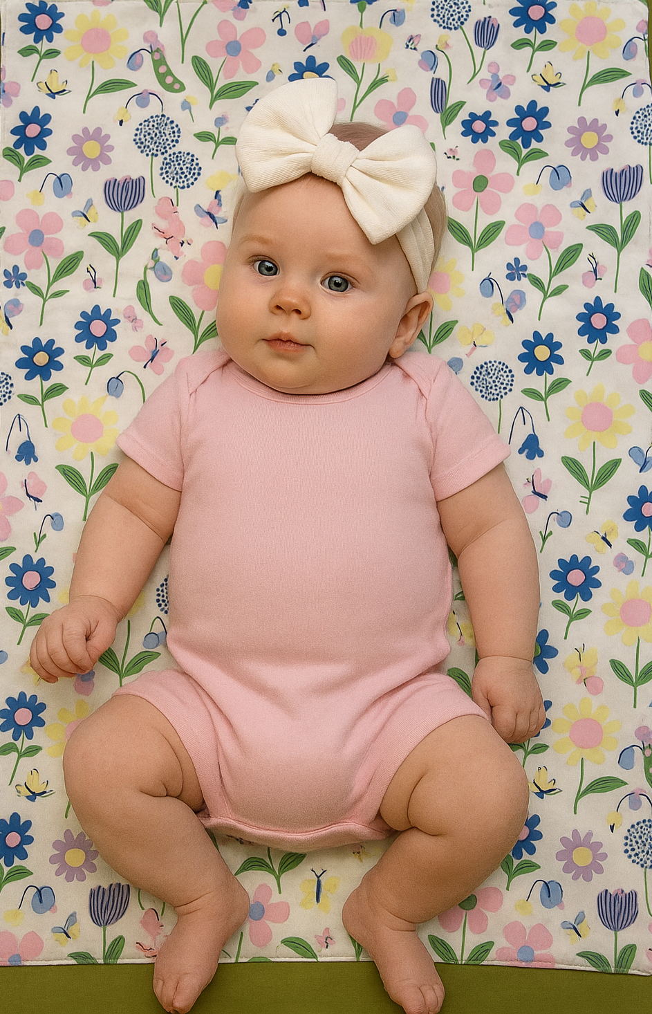Baby Changing Mat