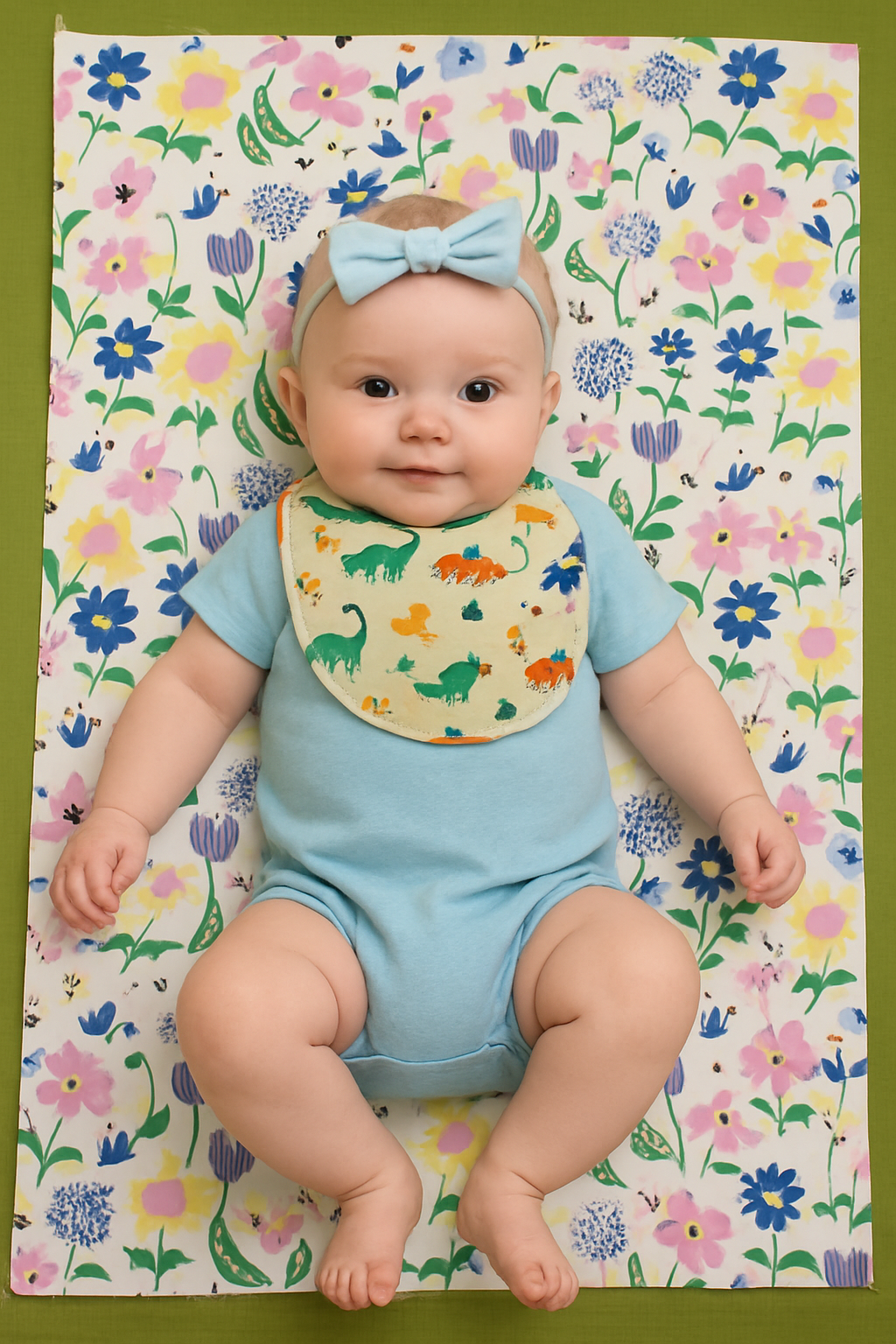 Baby Changing Mat