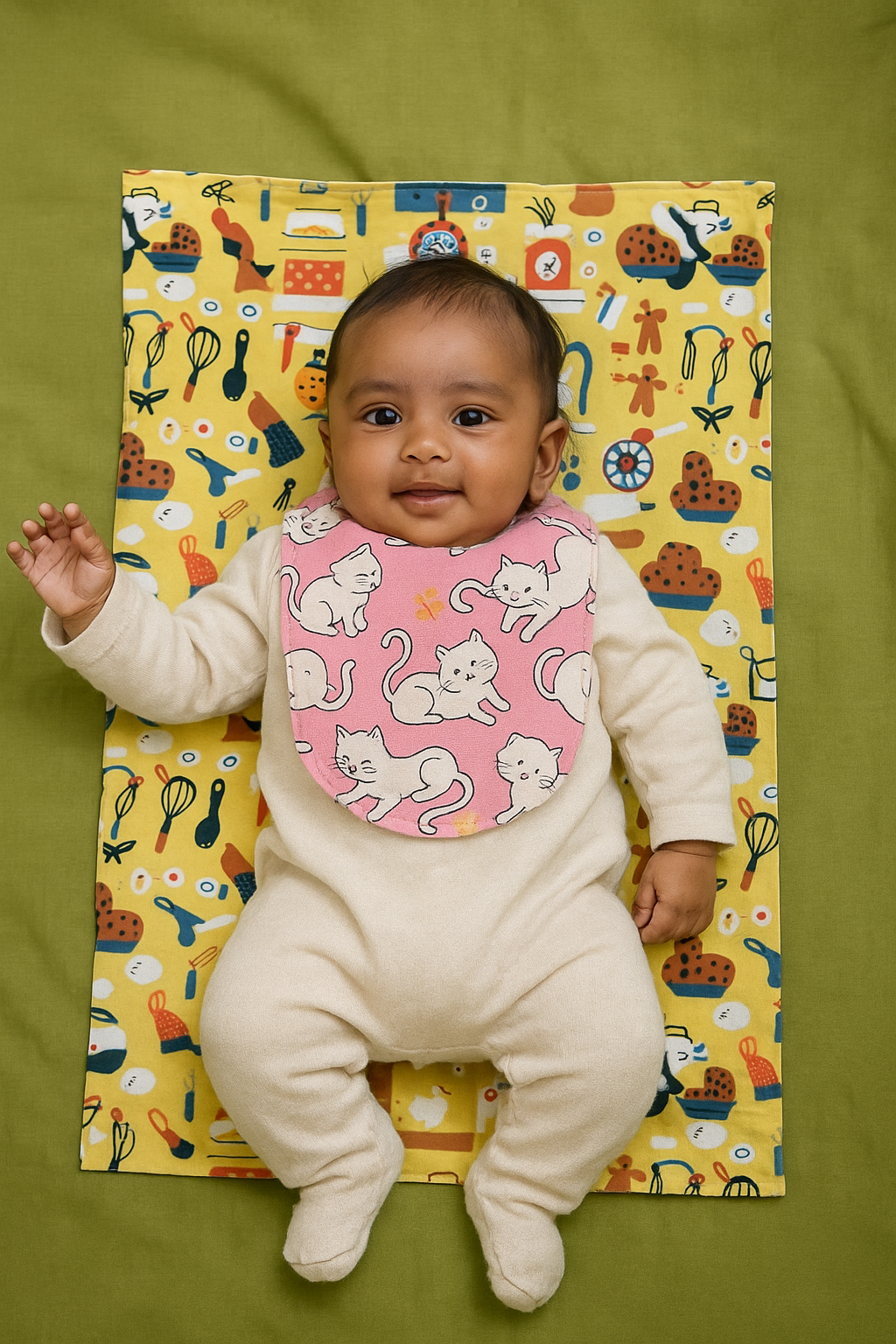 Baby Changing Mat