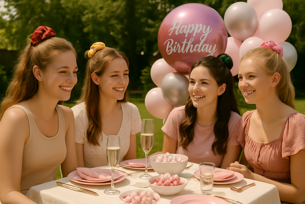 Scrunchie Satin XXL - Soft Hair Tie - Handmade in Canada