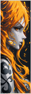 Bookmark: Nami