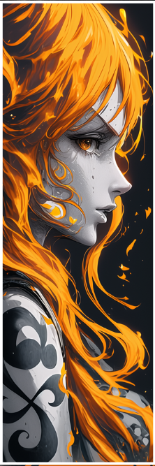 Bookmark: Nami