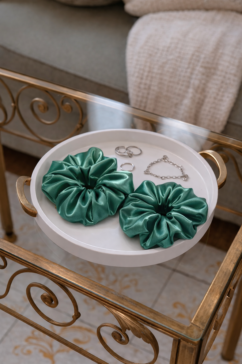 Scrunchie Satin REGULAR