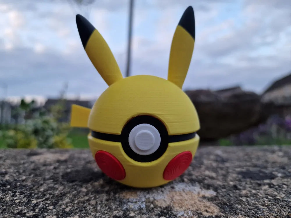 Pokeball: Pikachu