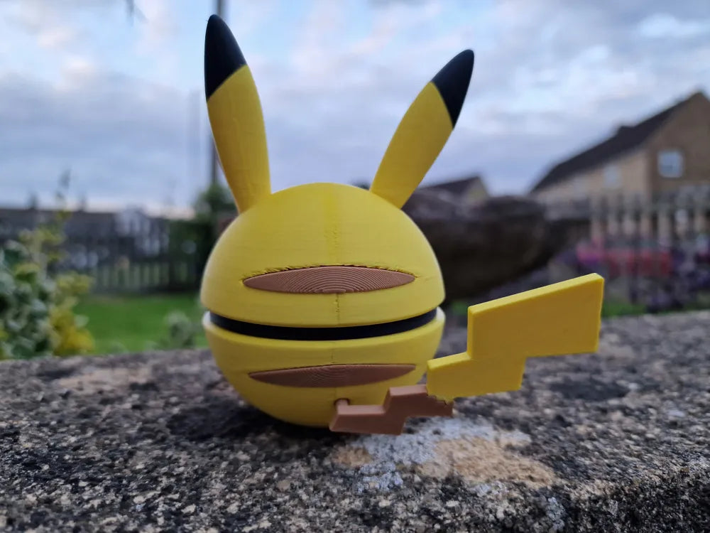 Pokeball: Pikachu