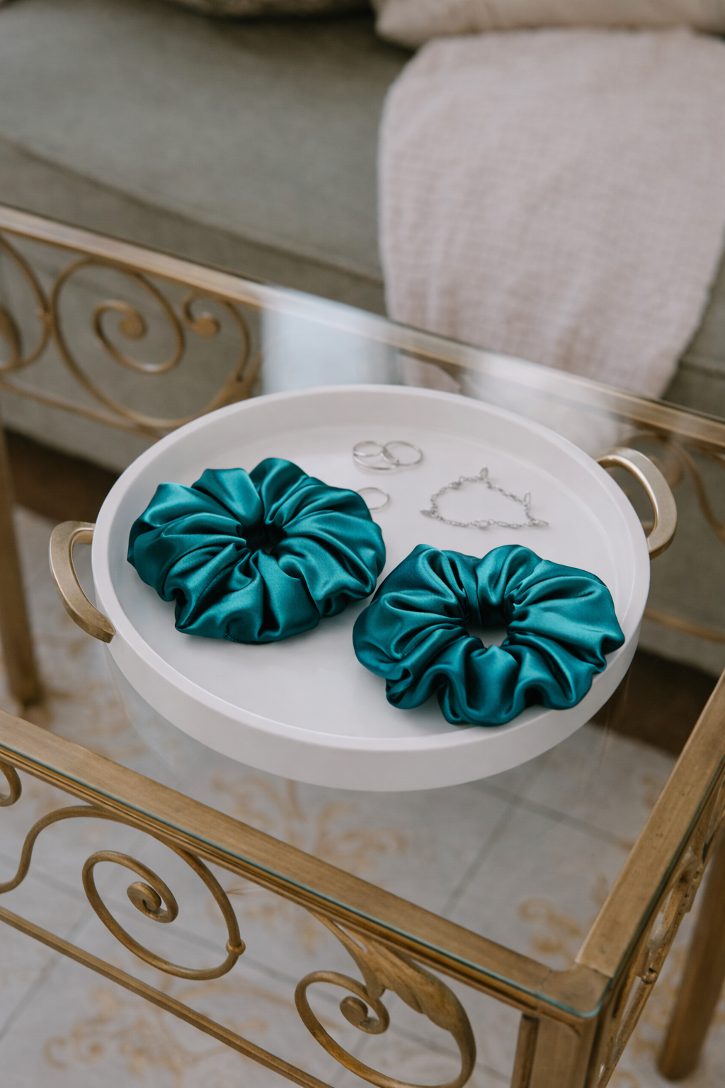 Scrunchie Satin REGULAR