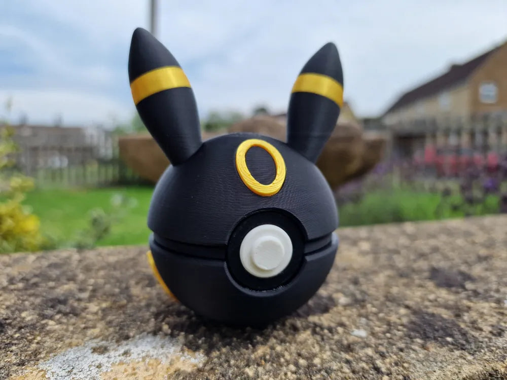 Pokeball: Umbreon