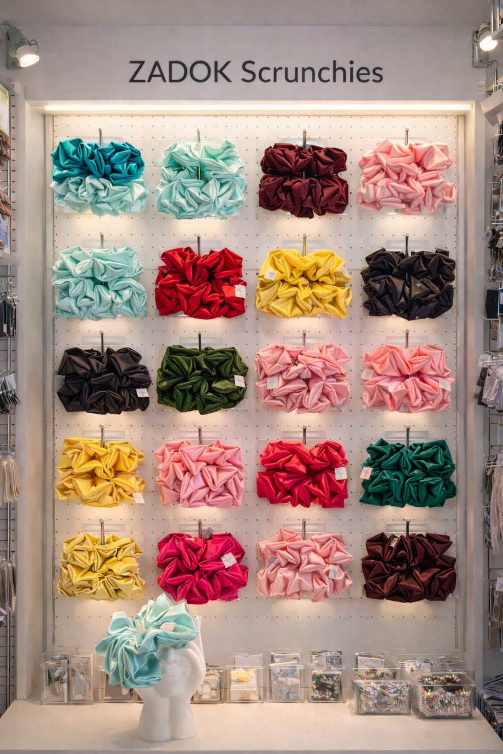 Scrunchie Satin REGULAR